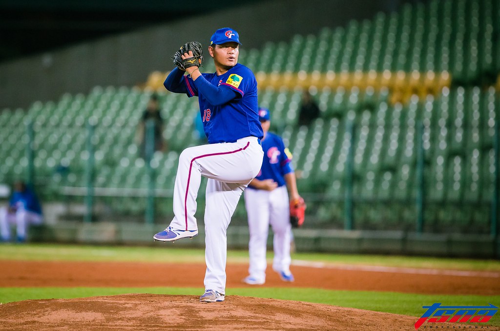 永不放棄的王牌 －潘威倫