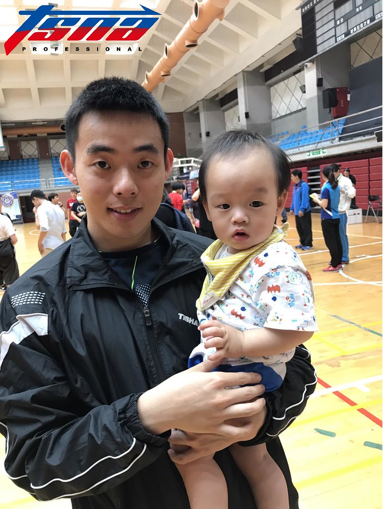 陳建安克服僵直性脊椎炎　全大運摘金