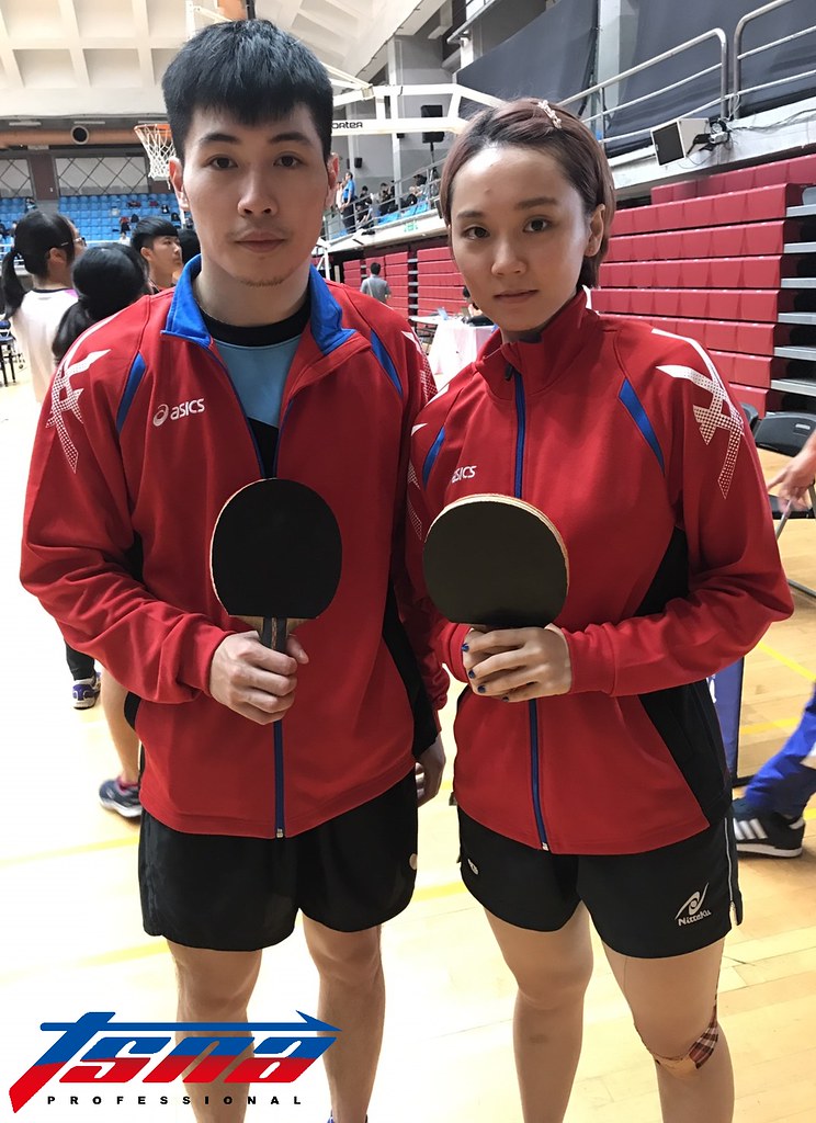 暫時不是情侶　王李中羿、鄭先知甜蜜奪金