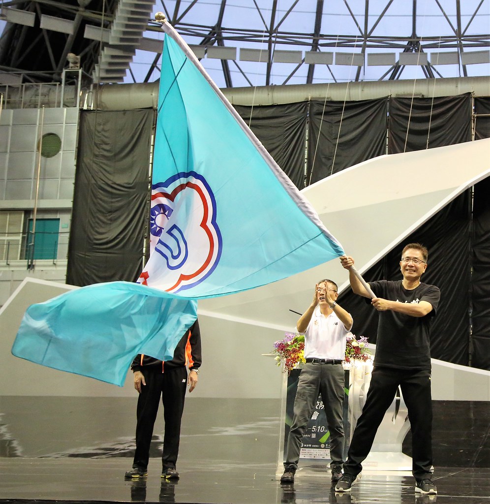 全大運正式落幕　國立體大56金最大贏家