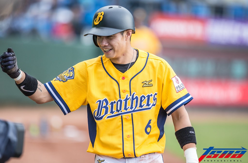張正偉準完全打擊　兄弟1分險勝統一