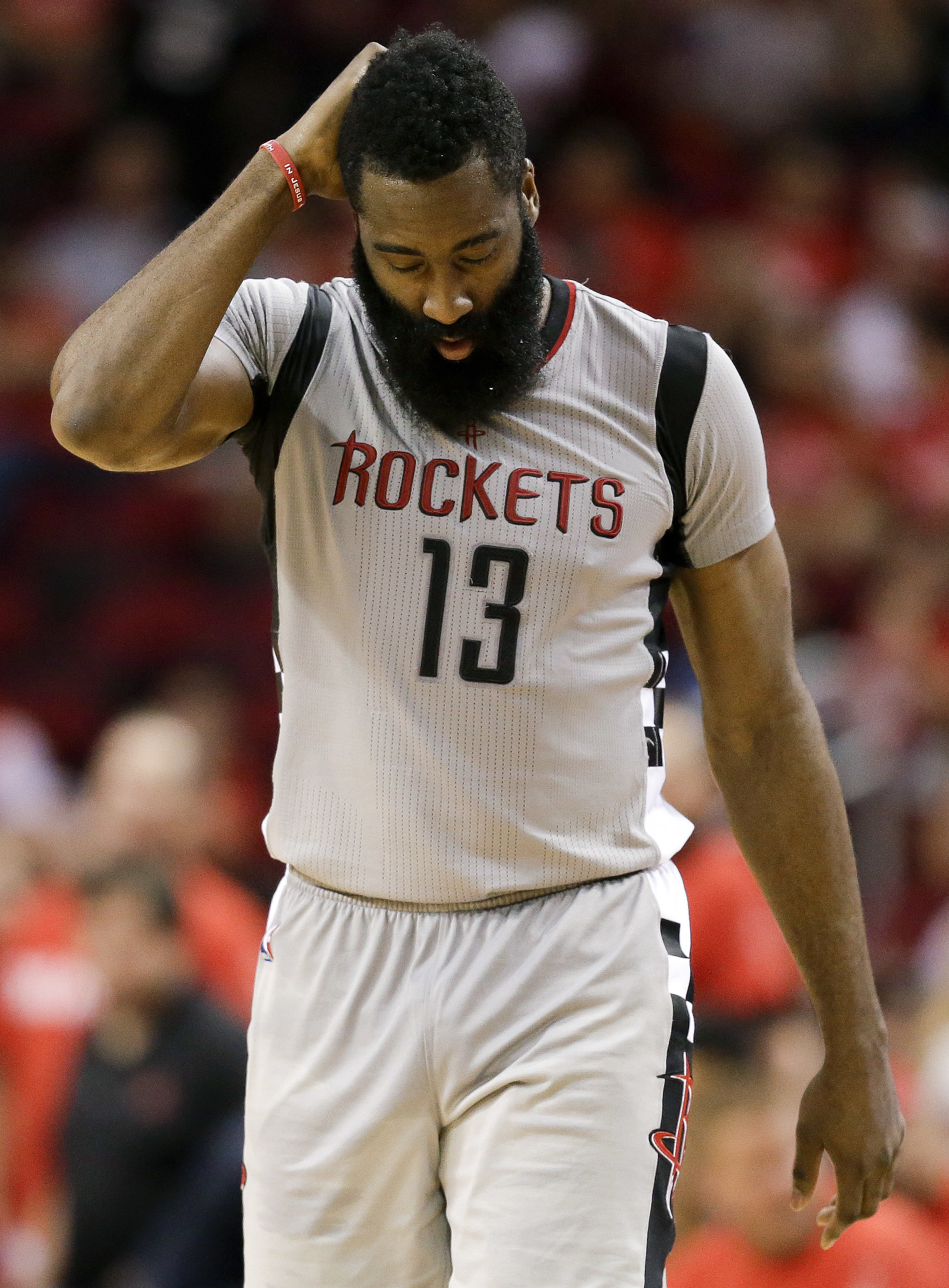 Harden過度操勞？　D’Antoni：下季考慮多休息