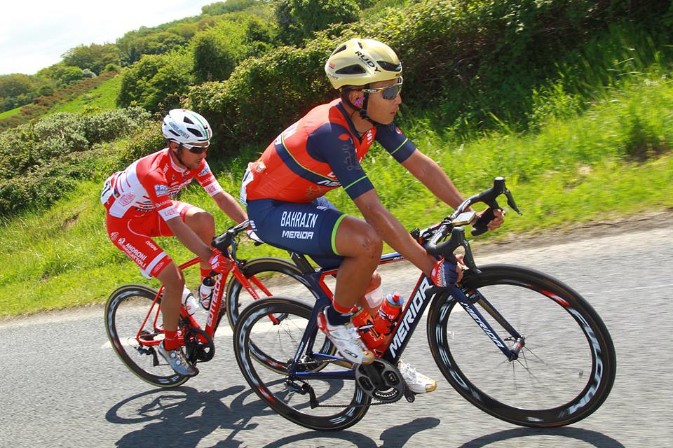 帶傷突圍　馮俊凱拿敢鬥賞