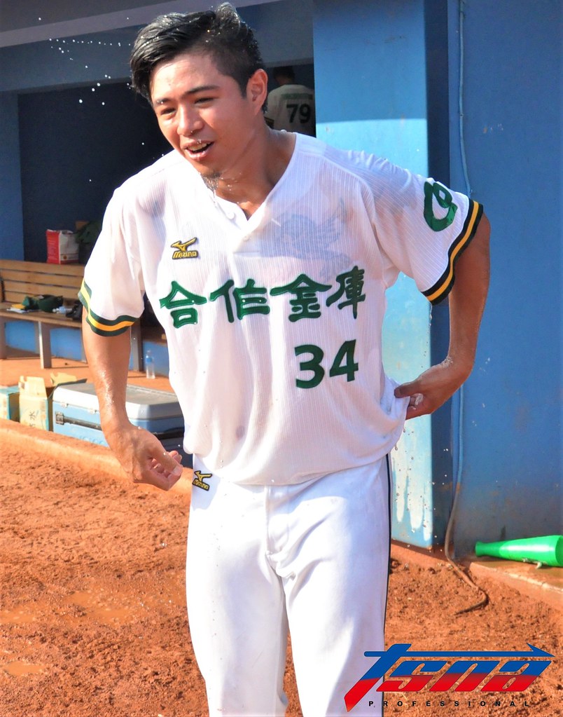 高耀佐春聯表現亮眼　萌生職棒夢