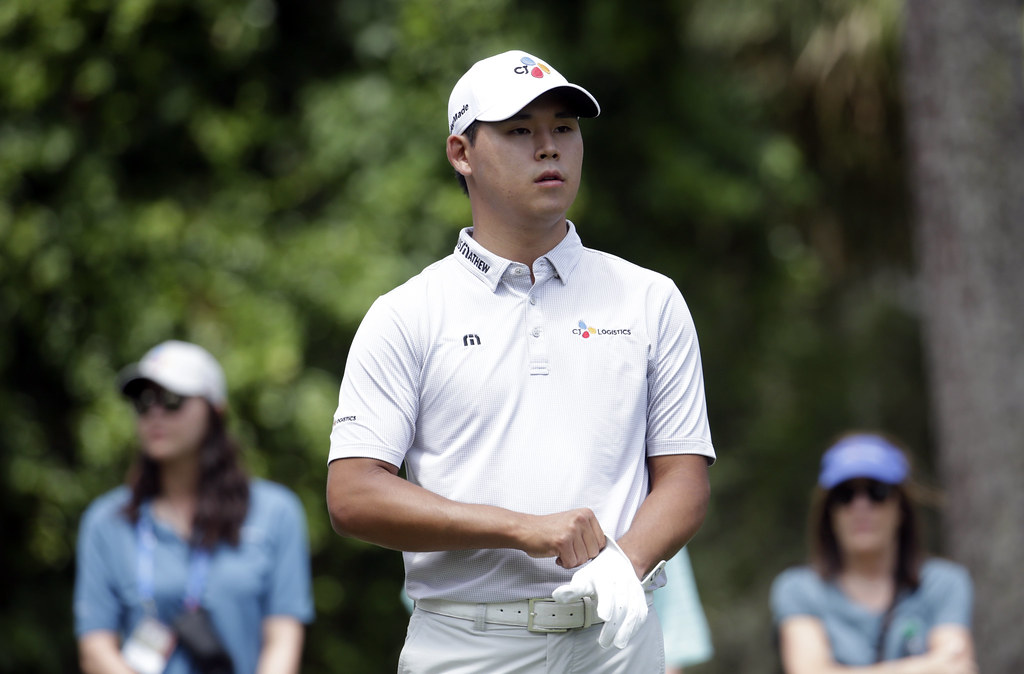 金施佑奪冠　成賽事最年輕冠軍