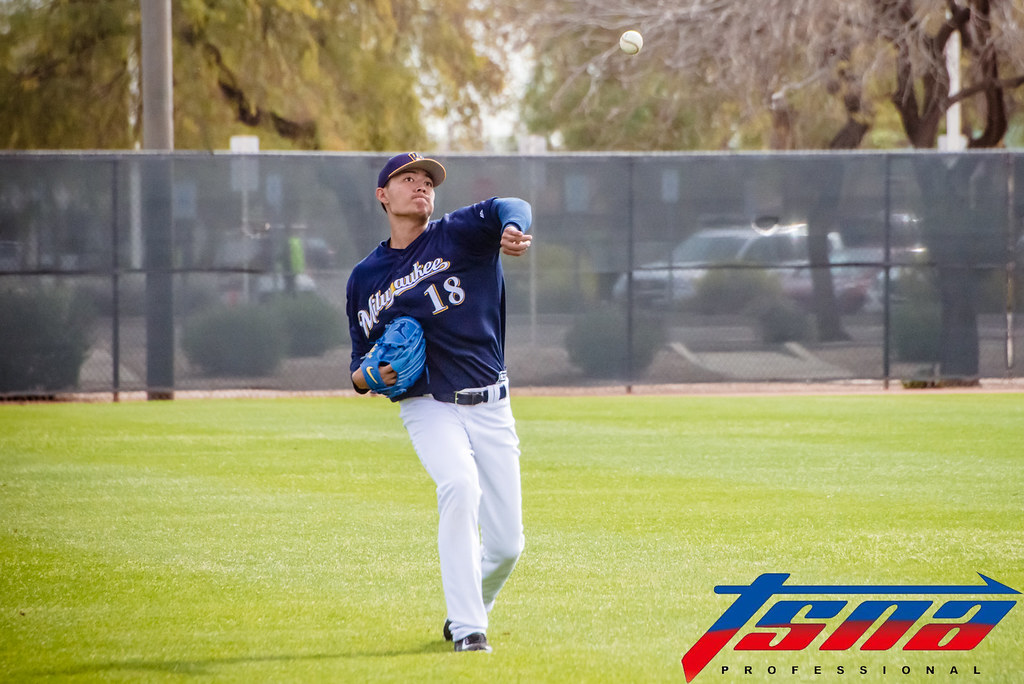王維中、曹錦輝同天登板　張育成因雨延賽
