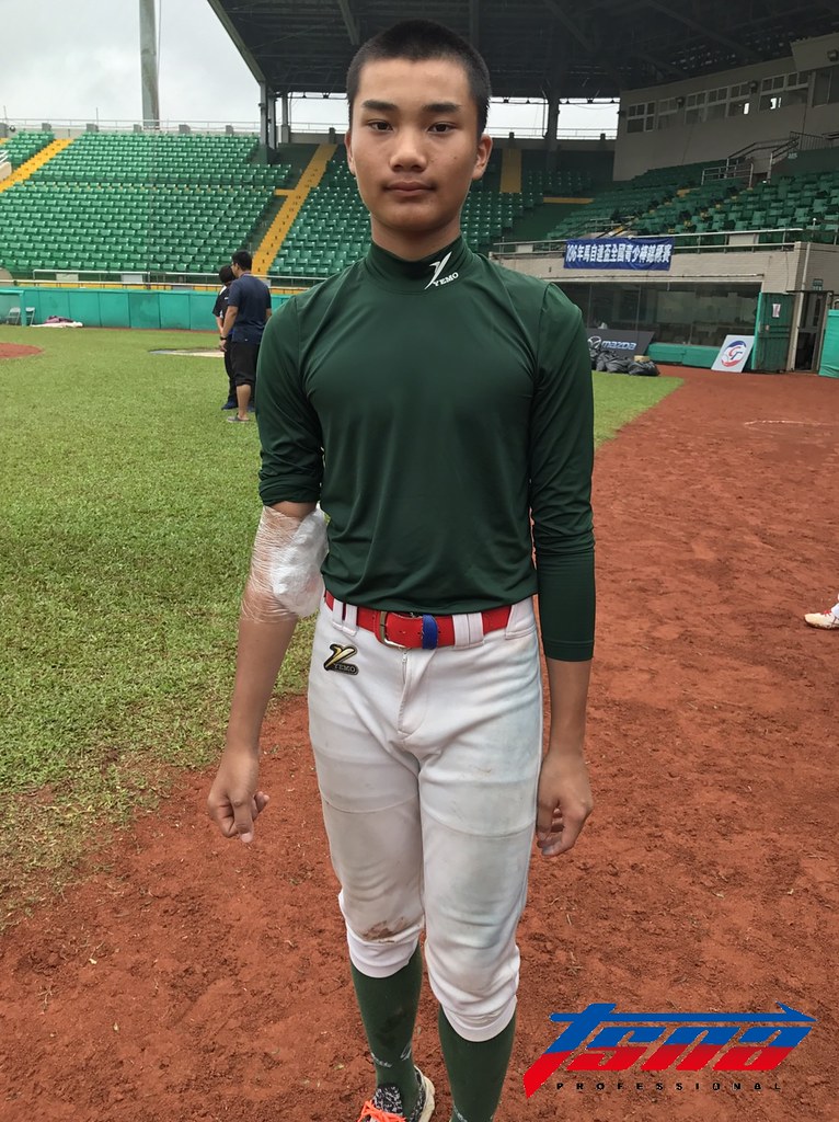 滿壘連飆3K　曾昱磬自己也嚇到
