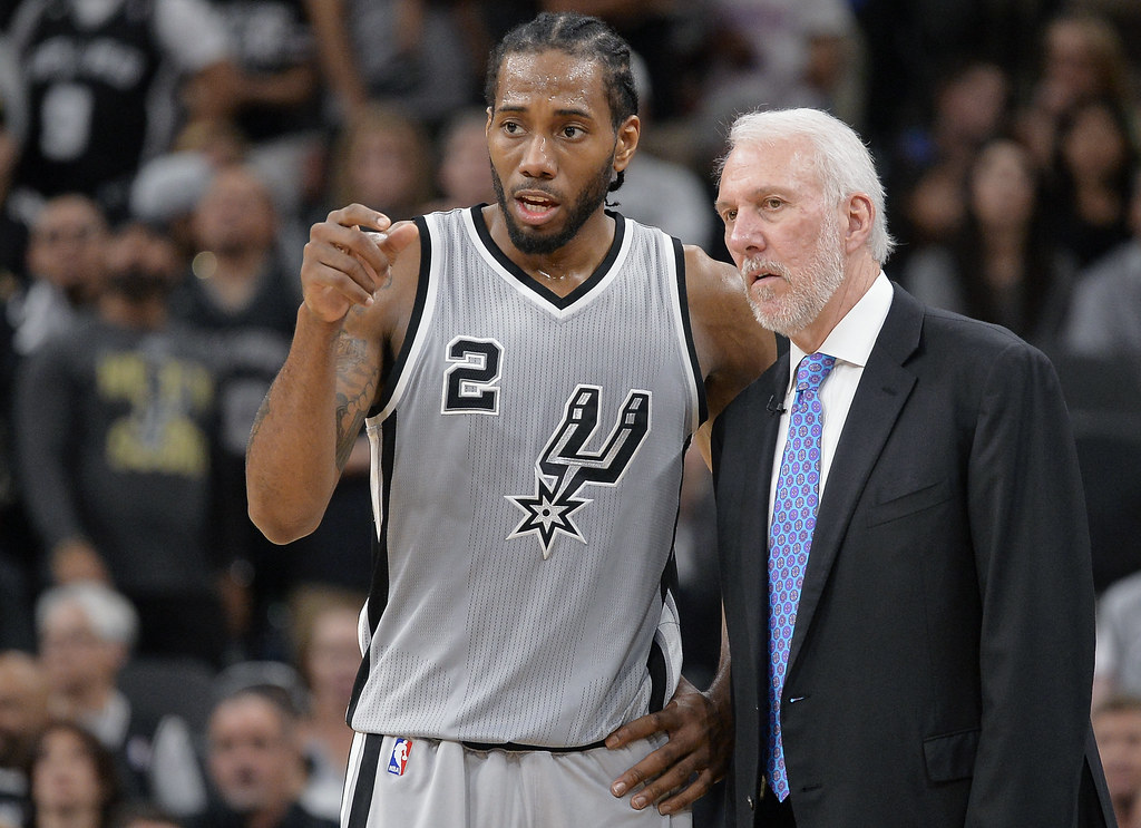 Leonard缺席第2戰　Popovich：希望不會休太久