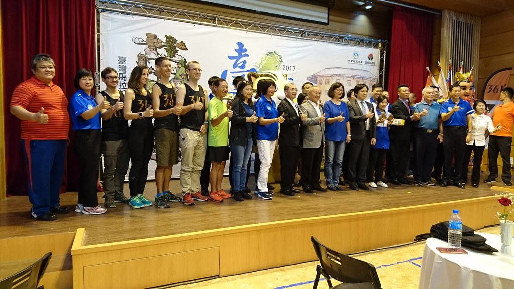 首創便利商店賽道　台灣馬拉松10月苗栗開跑