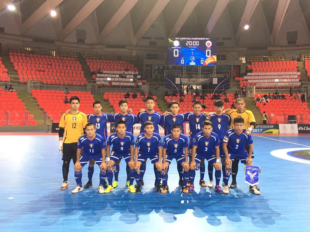 一度領先印尼　中華隊仍吞2連敗