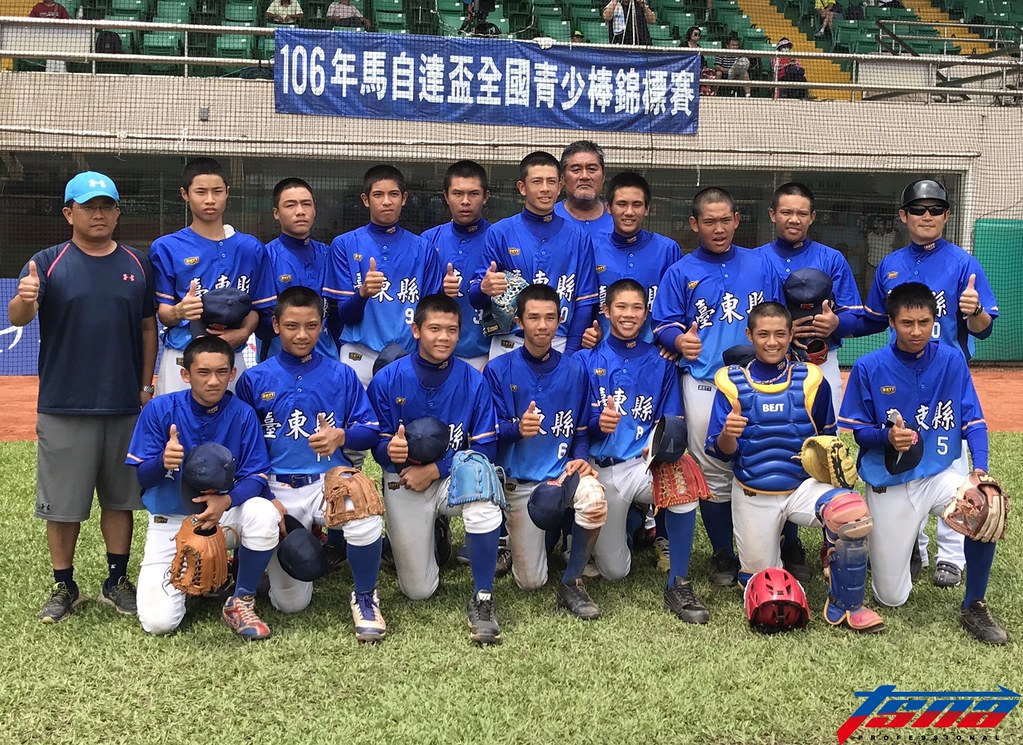 後2局大亂鬥　台東縣勝出獲季軍