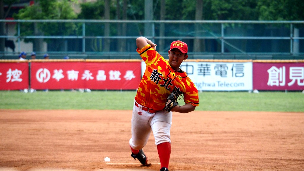 ​宜縣力退高市、新北險勝中市　華南少棒4強全數出爐