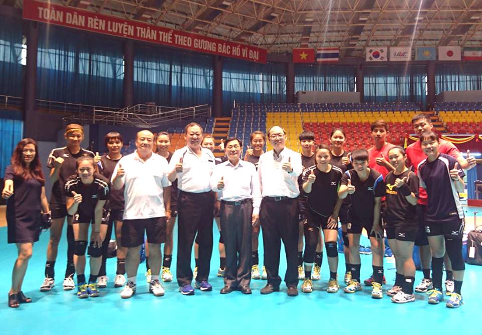 遭越南直落3　U23女排仍創隊史最佳成績