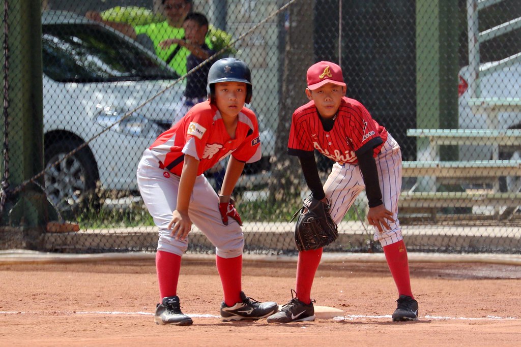 ​張家睿、陳昕愷末段開轟　竹市東園拿下首勝