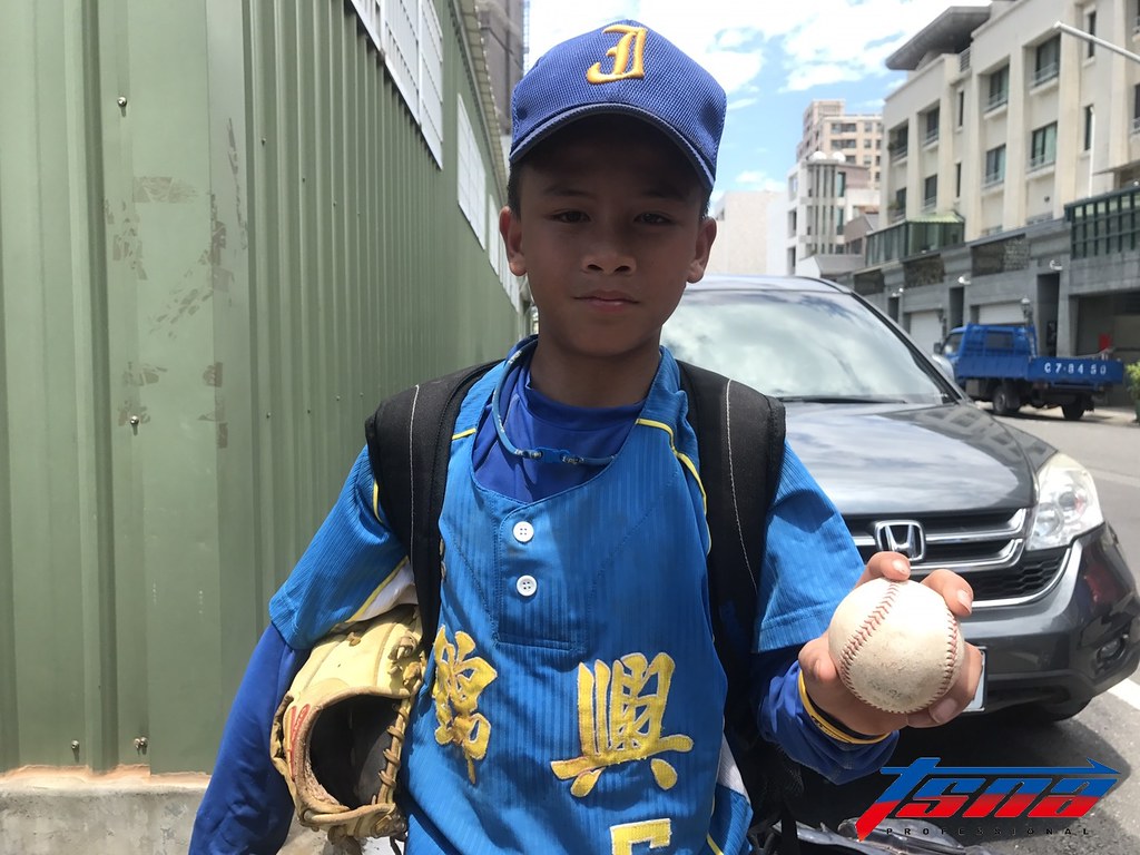 ​林宏偉生涯首轟　錦興逆轉文昌