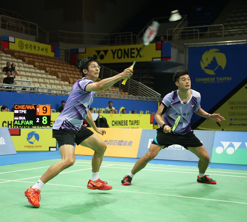 蘇迪曼盃強碰韓國　王齊麟、李佳馨驚險守成