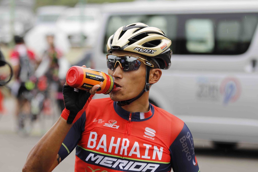 自由車環日本美濃站　馮俊凱19名坐收