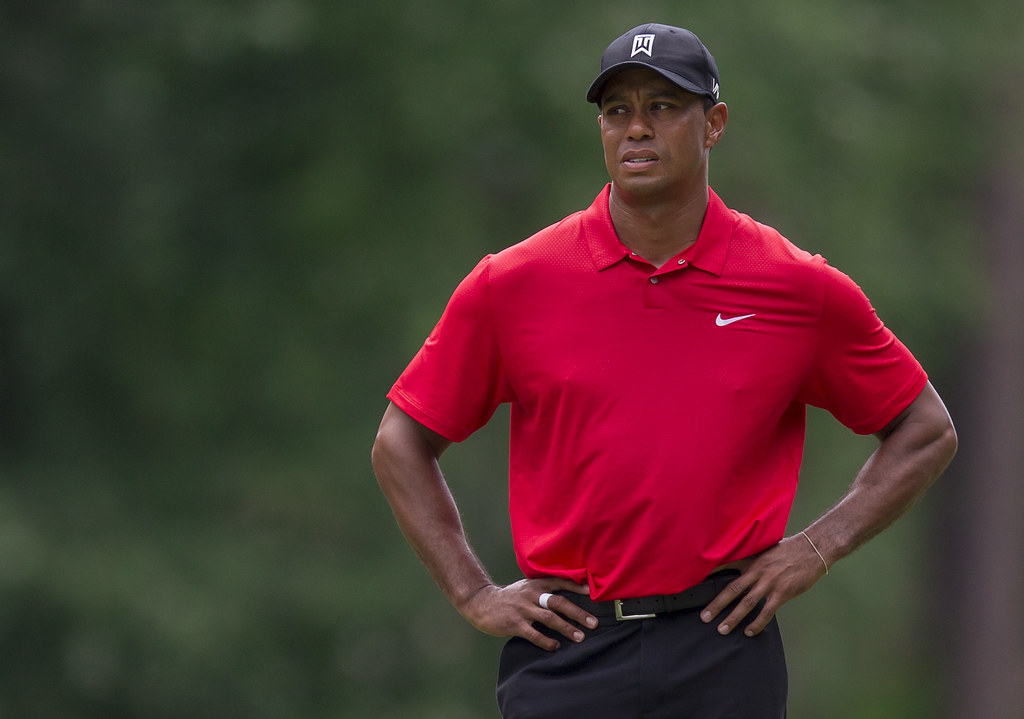 想繼續打職業比賽　Woods不言退