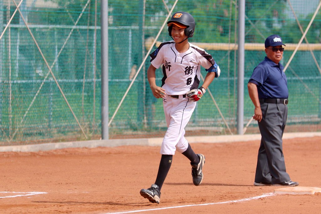 強打少年碰頭　新街、龜山8強正面對決