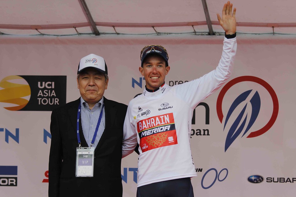 環日本第6站富士山　Novak無縫穿上白衫