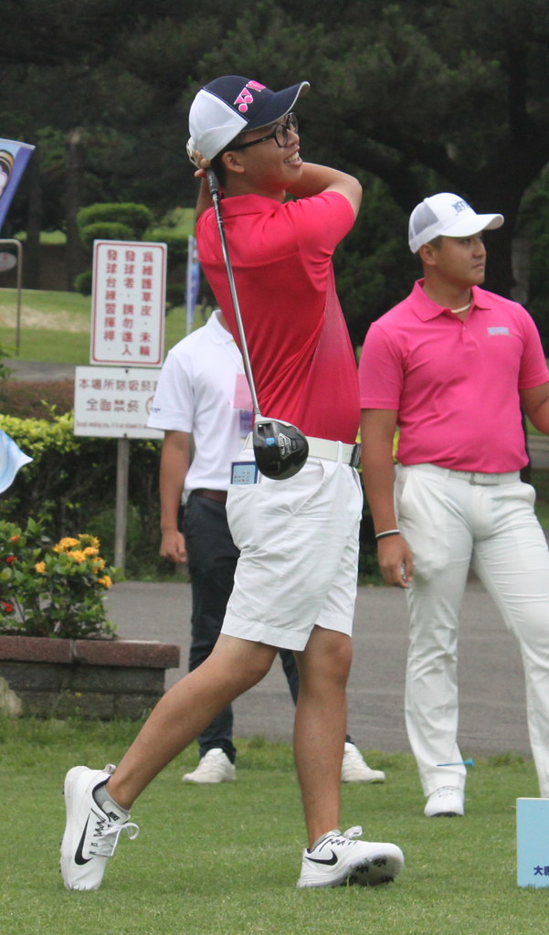 第7洞分勝負　范姜皓詮逆轉封王