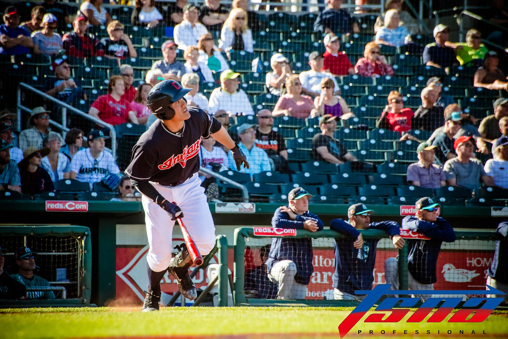 張育成貢獻打點　印地安人2A大勝對手