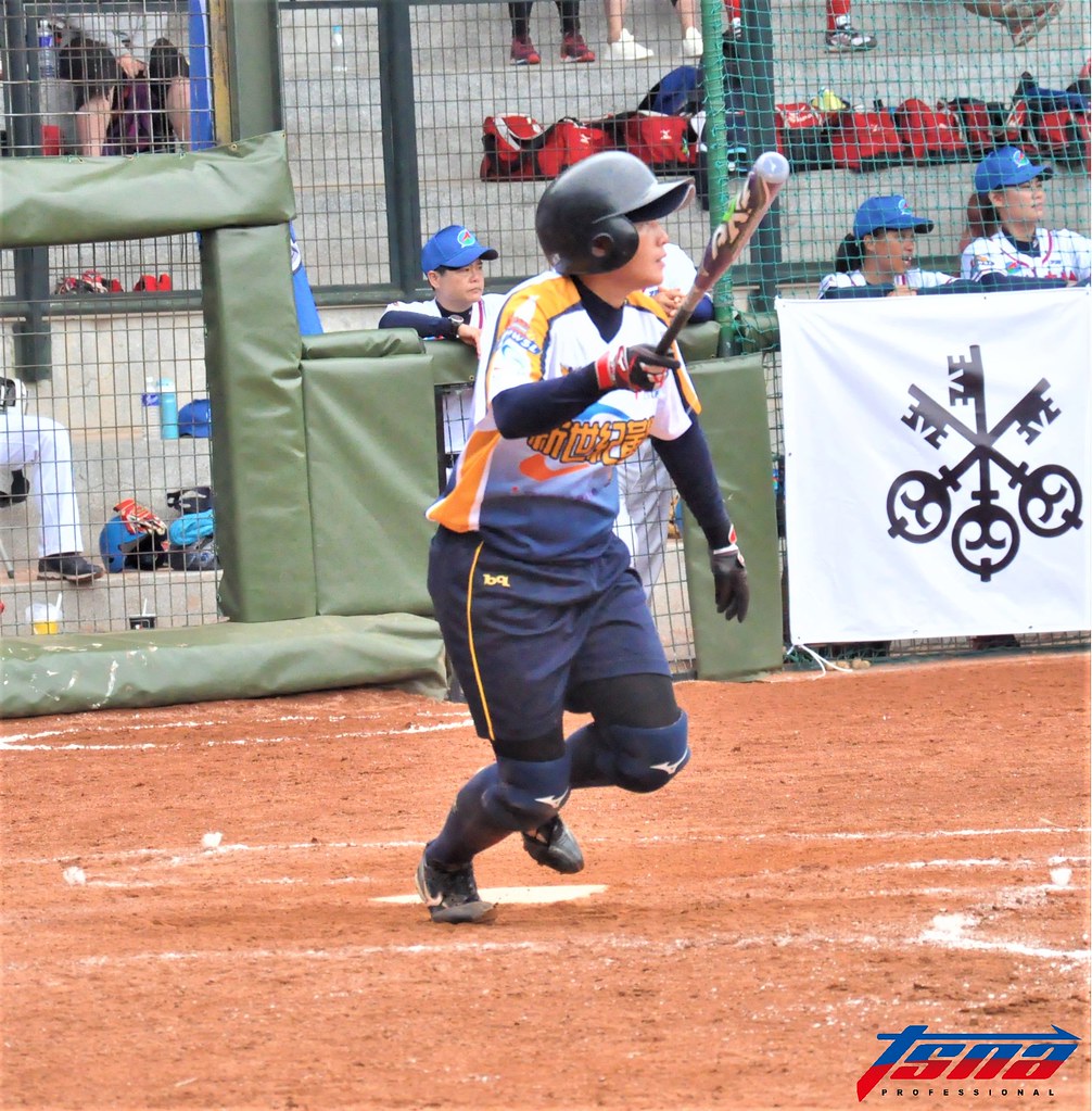 轉隊重新出發　林鳳珍單場3響寫女壘歷史