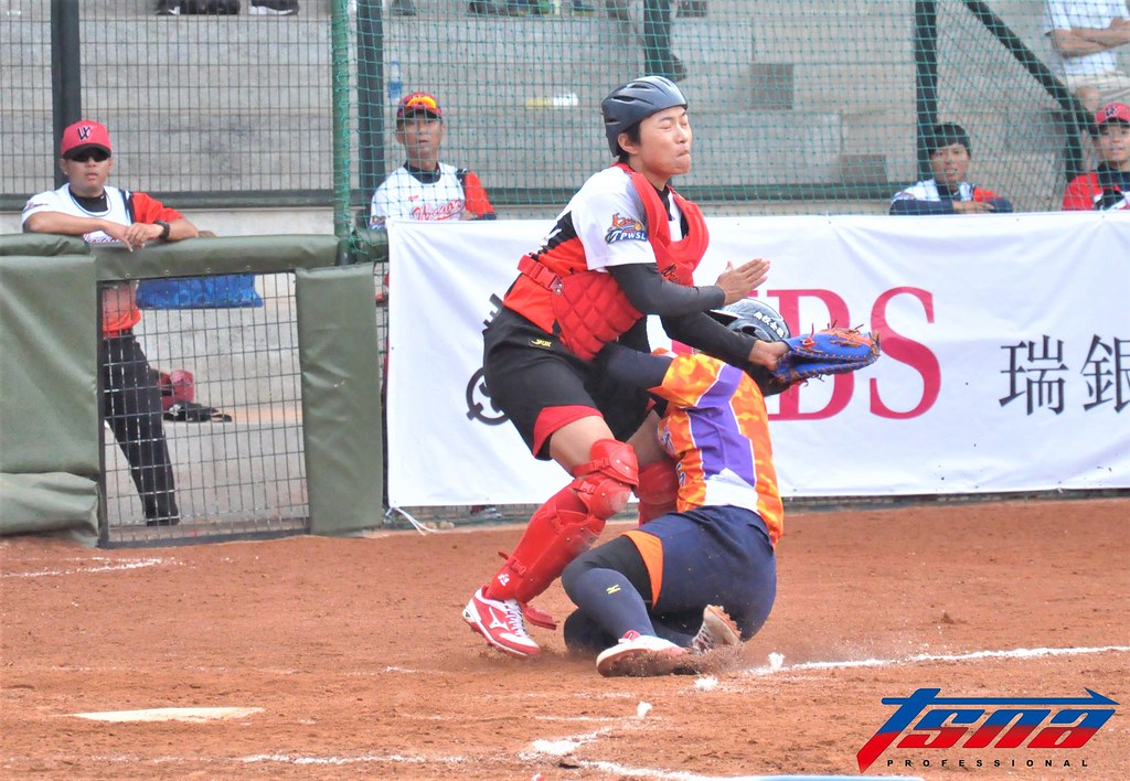 識破強迫取分　衛冕軍嘉南鷹旗開得勝