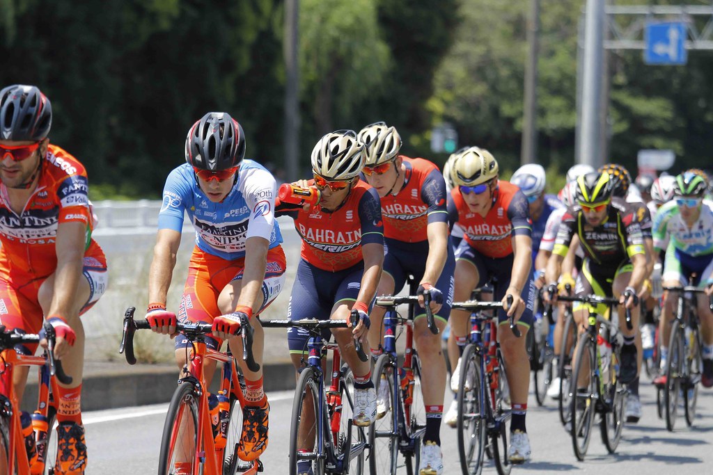 環日本最終站　馮俊凱17名作收排車隊第2