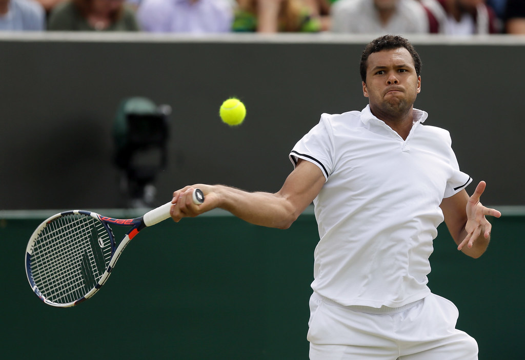 詹詠然、地主希望Tsonga　雙雙爆冷出局