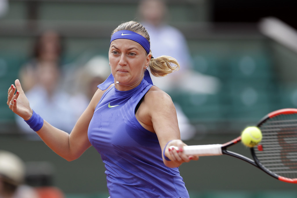 Kvitova樂觀迎接未來　謝淑薇女雙再有斬獲