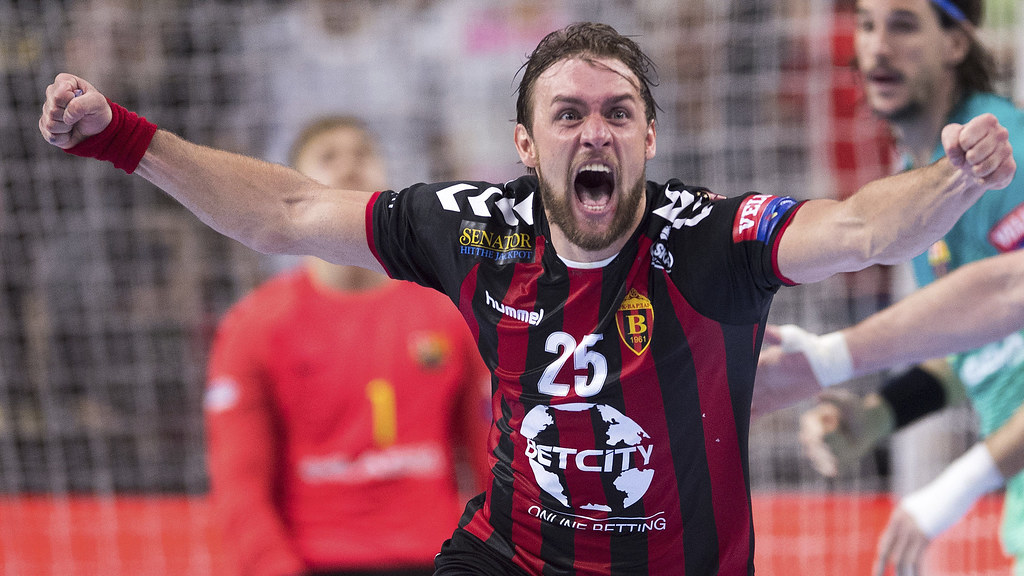 瓦達、PSG力克強敵　爭奪首座EHF歐冠頭銜