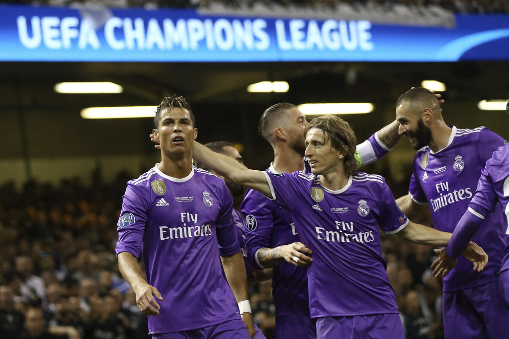 皇馬完成連霸　C羅達成生涯600球