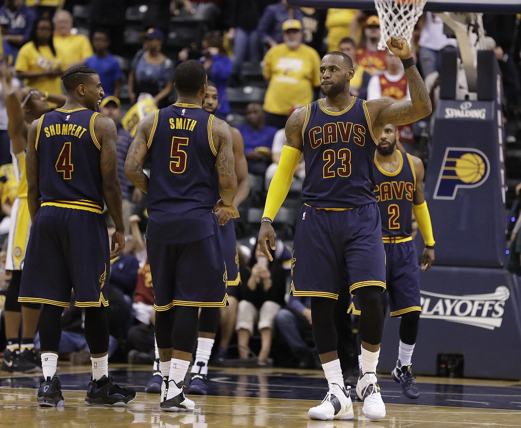 LeBron不理會批評　騎士不打髒球