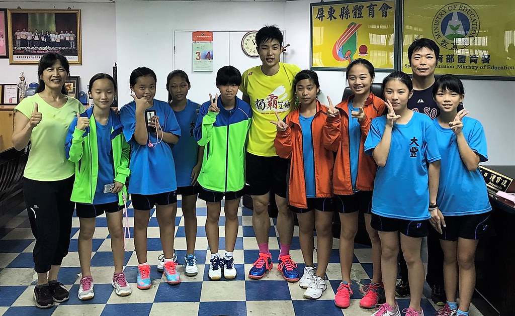 周天成亮相　合庫A收2連勝