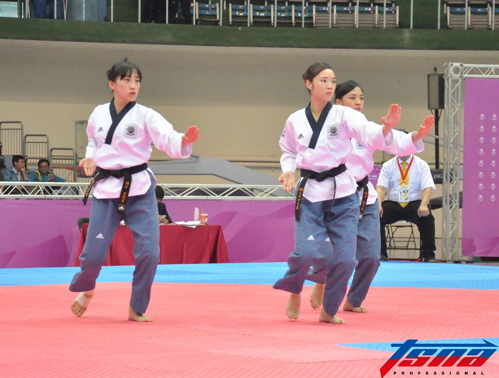 世大運新增自由品勢　台灣好手最怕空翻