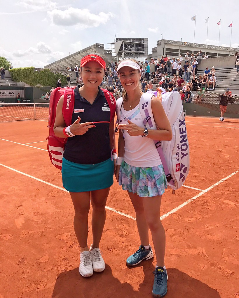 詹皓晴混雙次輪止步　詹詠然女雙輕鬆晉級