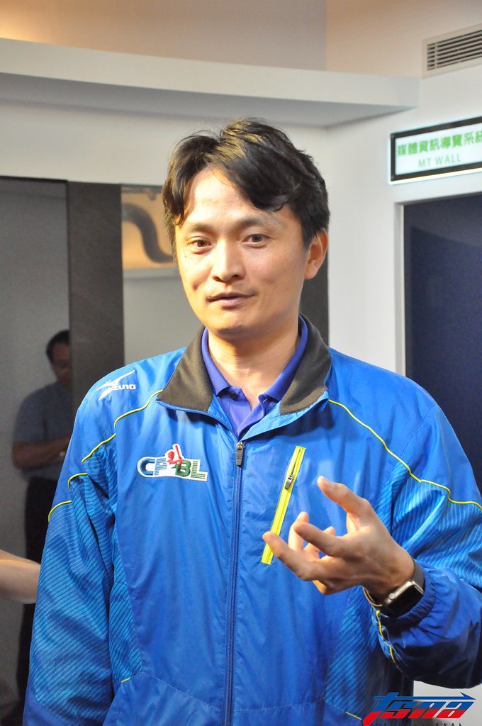 ​中職氣象局跨界合作　馮勝賢：看了就感動