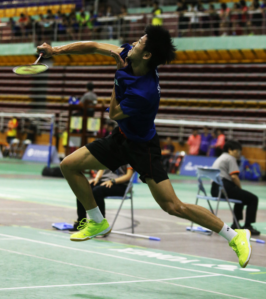 隊形漸完整　亞柏A直落3擊敗合庫B