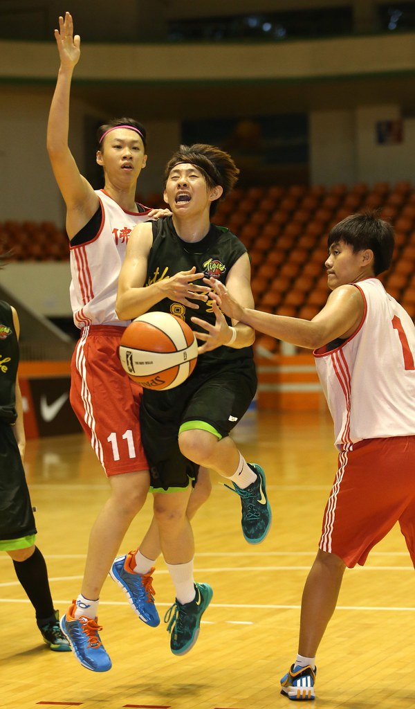 離開廣東女籃　楊雅惠轉戰河南