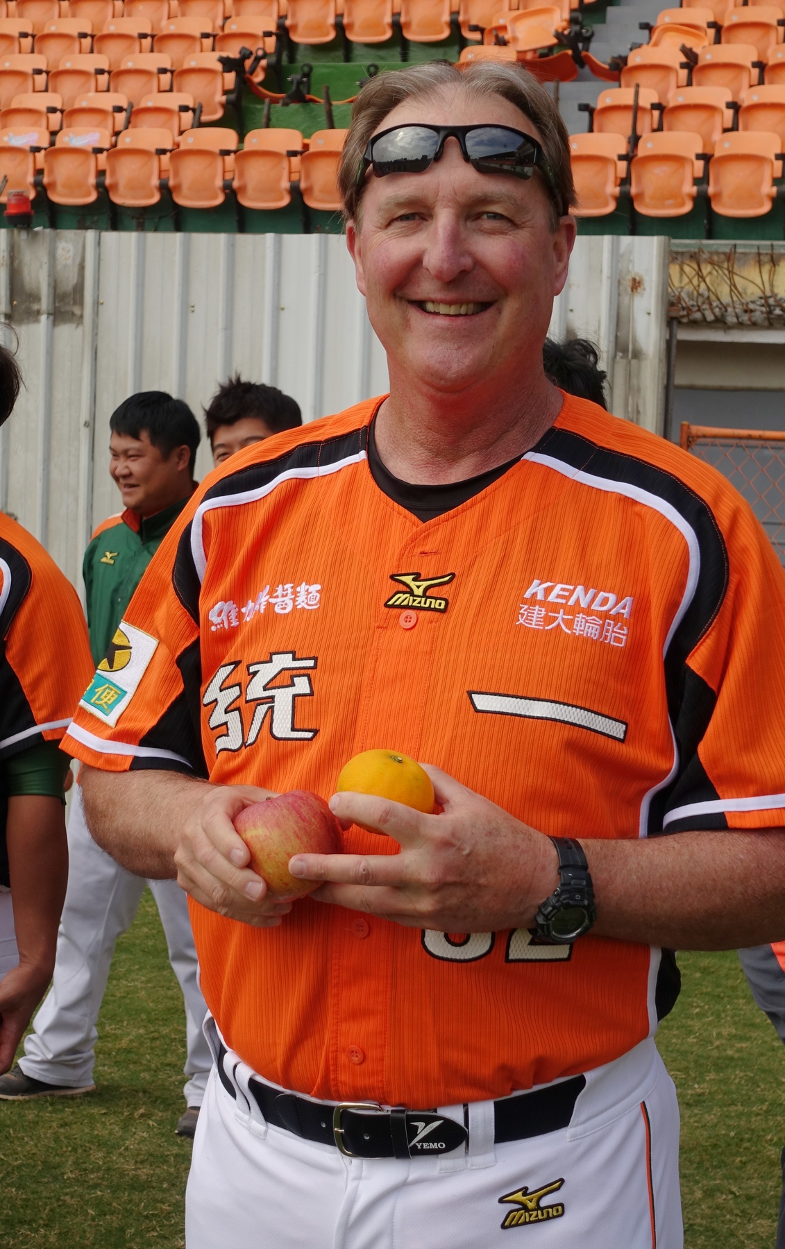等2好球才揮棒？　史普曼澄清並非如此
