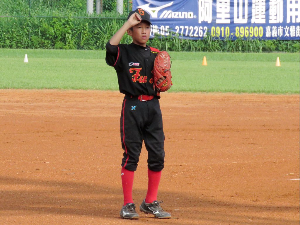 ​加強特打　福基打擊有所提升
