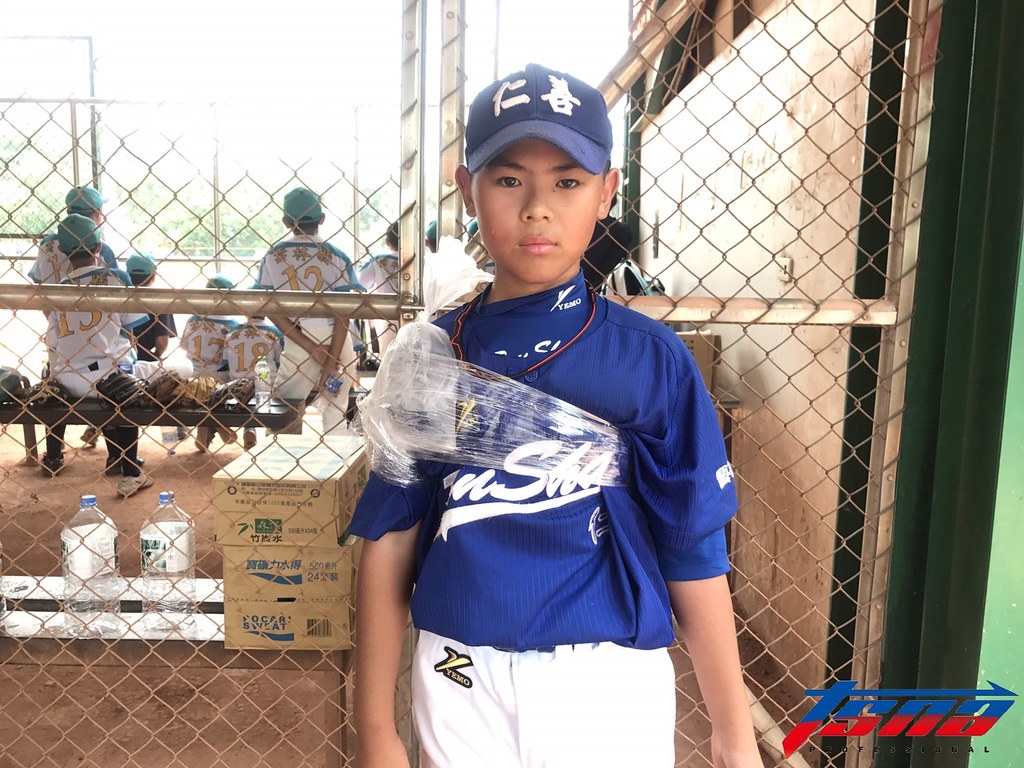 仁善投手穩　連2場1分險勝