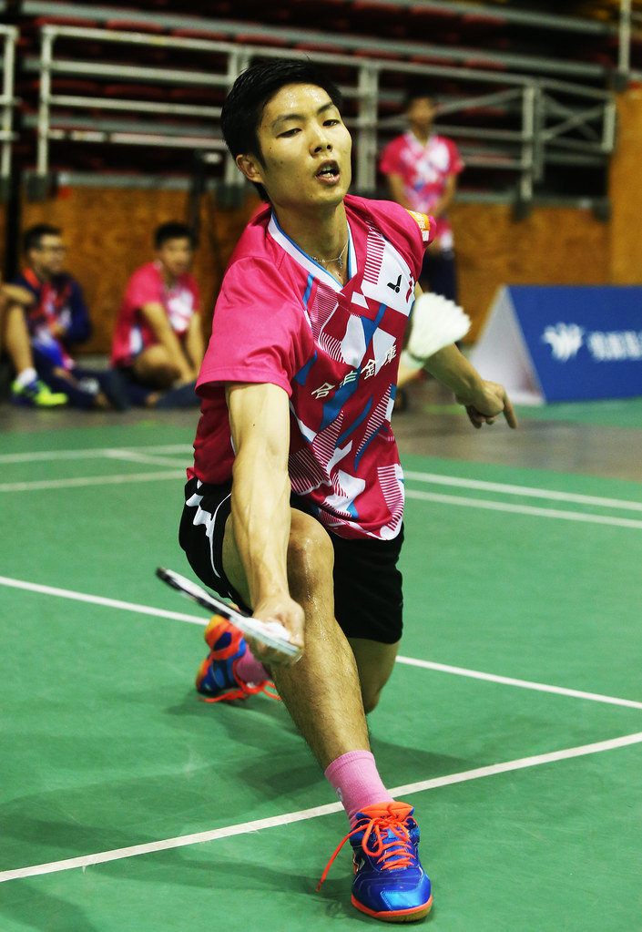 全國羽球團體賽　合庫男女雙雙進決賽