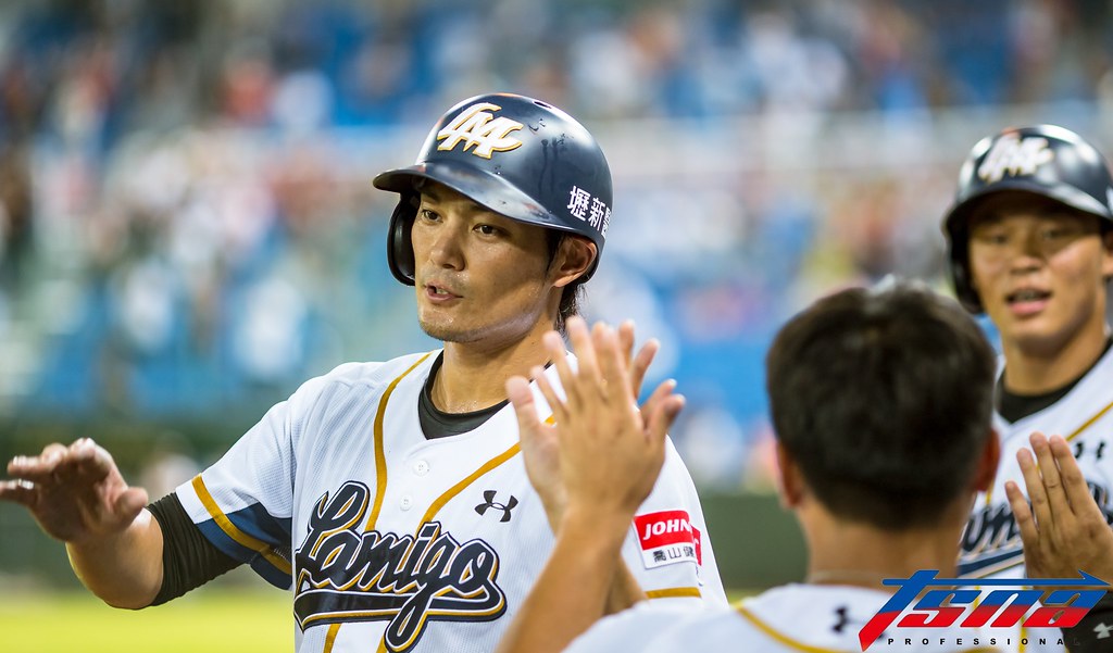 詹智堯開轟獲MVP　「這該感謝耀勳」
