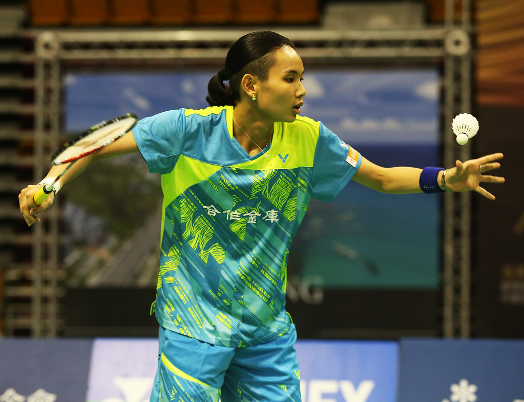 戴資穎助威　合庫A逆轉17連后