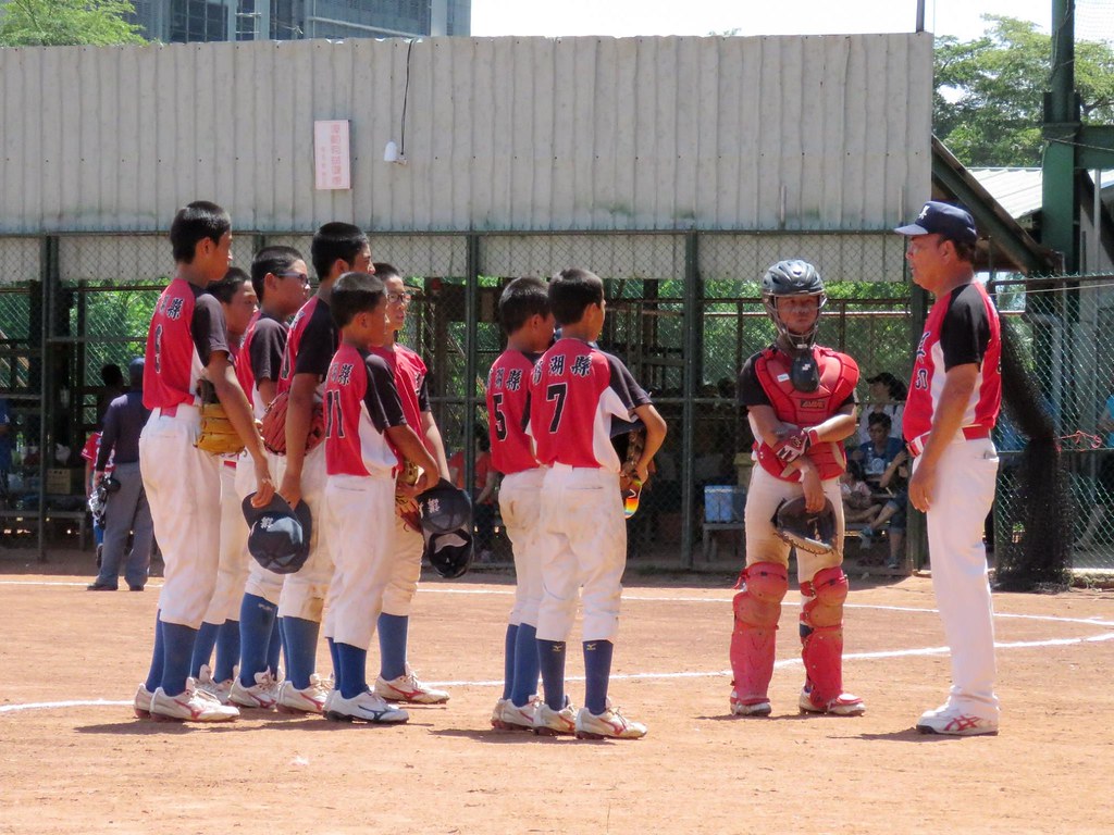 ​講美調整佳　複賽12比0完封世賢