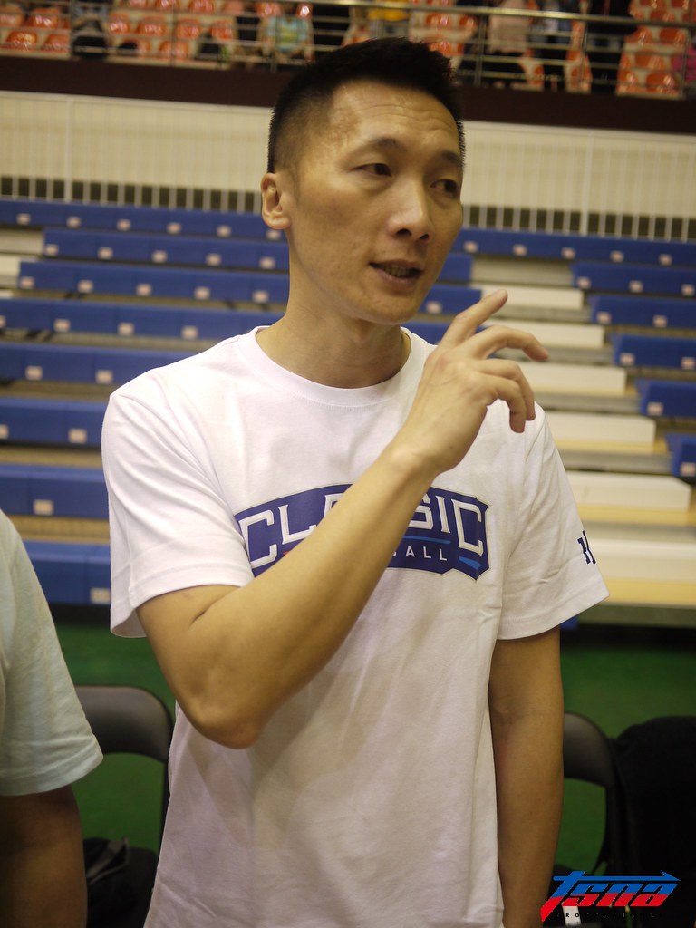 許晉哲談中華隊　「換血太慢」