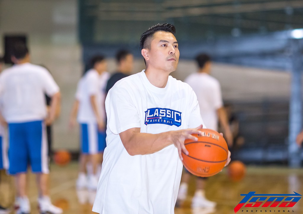 3年沒正式比賽　陳信安發表灌籃宣言 