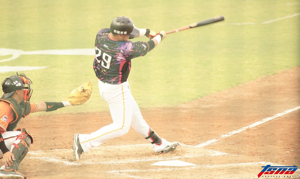 陳俊秀連2天當功臣　桃猿動紫趴3戰橫掃統一